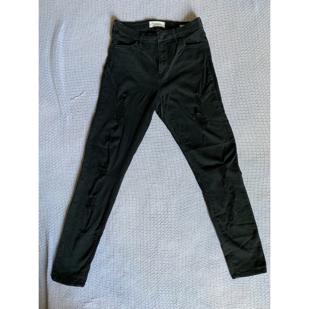 PacSun Push-up Jeggings, super stretch